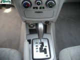 2006 Hyundai Sonata GL 4 Speed Shiftronic Automatic Transmission