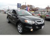 2008 Nighthawk Black Pearl Acura RDX  #39943348