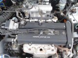 2000 Acura Integra LS Coupe 1.8 Liter DOHC 16V VTEC 4 Cylinder Engine
