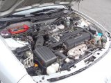 2000 Acura Integra LS Coupe 1.8 Liter DOHC 16V VTEC 4 Cylinder Engine