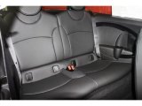 2011 Mini Cooper Clubman Carbon Black Interior