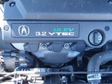 2002 Acura TL 3.2 3.2 Liter SOHC 24-Valve V6 Engine