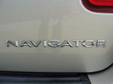 2004 Lincoln Navigator Ultimate Marks and Logos