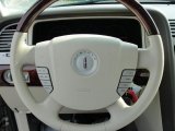 2004 Lincoln Navigator Ultimate Steering Wheel