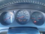 2002 Acura TL 3.2 Gauges