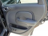 2004 Chrysler PT Cruiser GT Door Panel