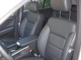 2010 Mercedes-Benz ML 350 BlueTEC 4Matic Black Interior