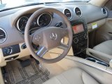 2011 Mercedes-Benz ML 350 BlueTEC 4Matic Cashmere Interior