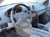 2011 Mercedes-Benz ML 350 Ash Interior
