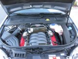 2007 Audi RS4 4.2 quattro Sedan 4.2 Liter FSI DOHC 32-Valve VVT V8 Engine