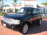 2006 Java Black Pearl Land Rover Range Rover Supercharged #39943369