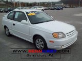 2004 Hyundai Accent GT Coupe