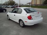 2004 Hyundai Accent GT Coupe Exterior
