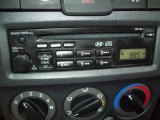 2004 Hyundai Accent GT Coupe Controls