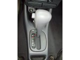 2004 Hyundai Accent GT Coupe 4 Speed Automatic Transmission