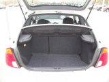2004 Hyundai Accent GT Coupe Trunk