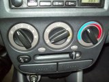 2004 Hyundai Accent GT Coupe Controls