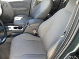 2002 Jeep Liberty Sport Dark Slate Gray Interior