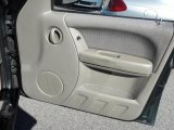 2002 Jeep Liberty Sport Door Panel