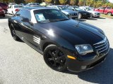 2005 Black Chrysler Crossfire Limited Coupe #39943598