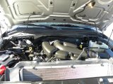 2010 Ford F250 Super Duty XLT Crew Cab 5.4 Liter SOHC 24-Valve VVT Triton V8 Engine