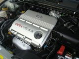 2004 Toyota Solara SE V6 Coupe 3.3 Liter DOHC 24-Valve V6 Engine