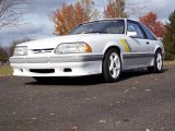 Ford Mustang 1989 Data, Info and Specs