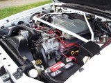 1989 Ford Mustang Saleen SSC Fastback 5.0 Liter Saleen OHV 16-Valve V8 Engine