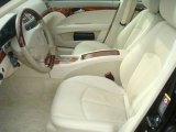 2006 Mercedes-Benz E 350 Wagon Stone Interior