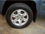 2008 Honda Ridgeline RTS Wheel