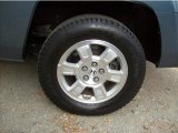 2008 Honda Ridgeline RTS Wheel