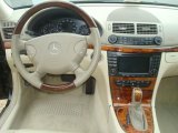 2006 Mercedes-Benz E 350 Wagon Dashboard