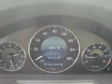 2006 Mercedes-Benz E 350 Wagon Gauges