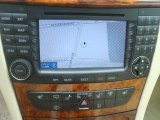 2006 Mercedes-Benz E 350 Wagon Navigation