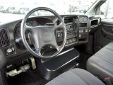 2008 Chevrolet C Series Kodiak C4500 Regular Cab Chassis Dashboard