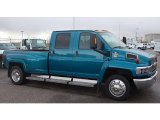 2006 Chevrolet C Series Kodiak C4500 Crew Cab Pickup Exterior