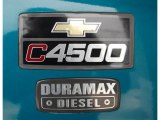 Chevrolet C Series Kodiak 2006 Badges and Logos