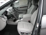 2011 Mercedes-Benz R 350 BlueTEC 4Matic Ash Interior