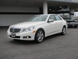 2011 Arctic White Mercedes-Benz E 350 4Matic Sedan #39943651