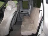 2002 Ford F150 XLT SuperCab Medium Graphite Interior