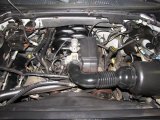 2002 Ford F150 XLT SuperCab 4.2 Liter OHV 12V Essex V6 Engine