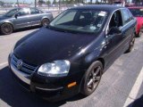 2007 Volkswagen Jetta Wolfsburg Edition Sedan