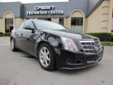 2008 Cadillac CTS Sedan