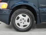 1998 Pontiac Trans Sport  Wheel