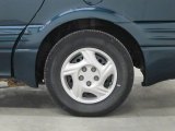 Pontiac Trans Sport 1998 Wheels and Tires