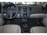 2011 Kia Forte EX Stone Interior