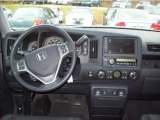 2009 Honda Ridgeline RTL Dashboard