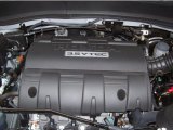2009 Honda Ridgeline RTL 3.5 Liter SOHC 24-Valve VTEC V6 Engine