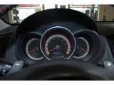 2011 Kia Forte SX Gauges