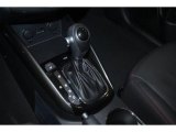 2011 Kia Forte SX 6 Speed Sportmatic Automatic Transmission